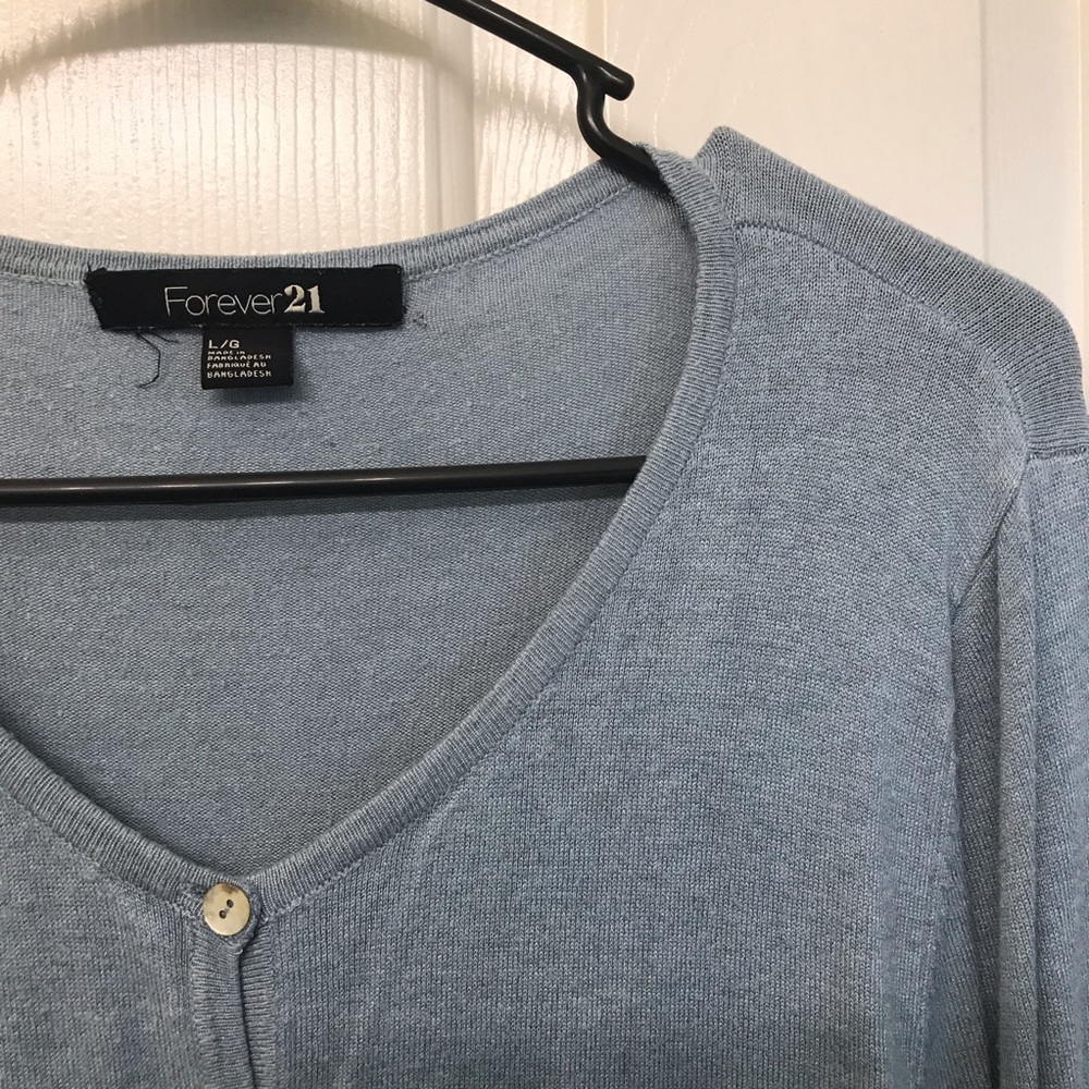 Forever 21 Cardigan